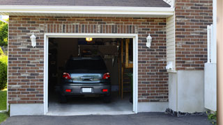 Garage Door Installation at Amburn Mesquite, Texas